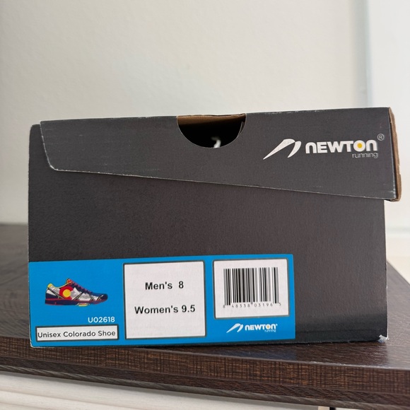 Newton Colorado neutral running shoe (unisex) - Picture 3 of 3